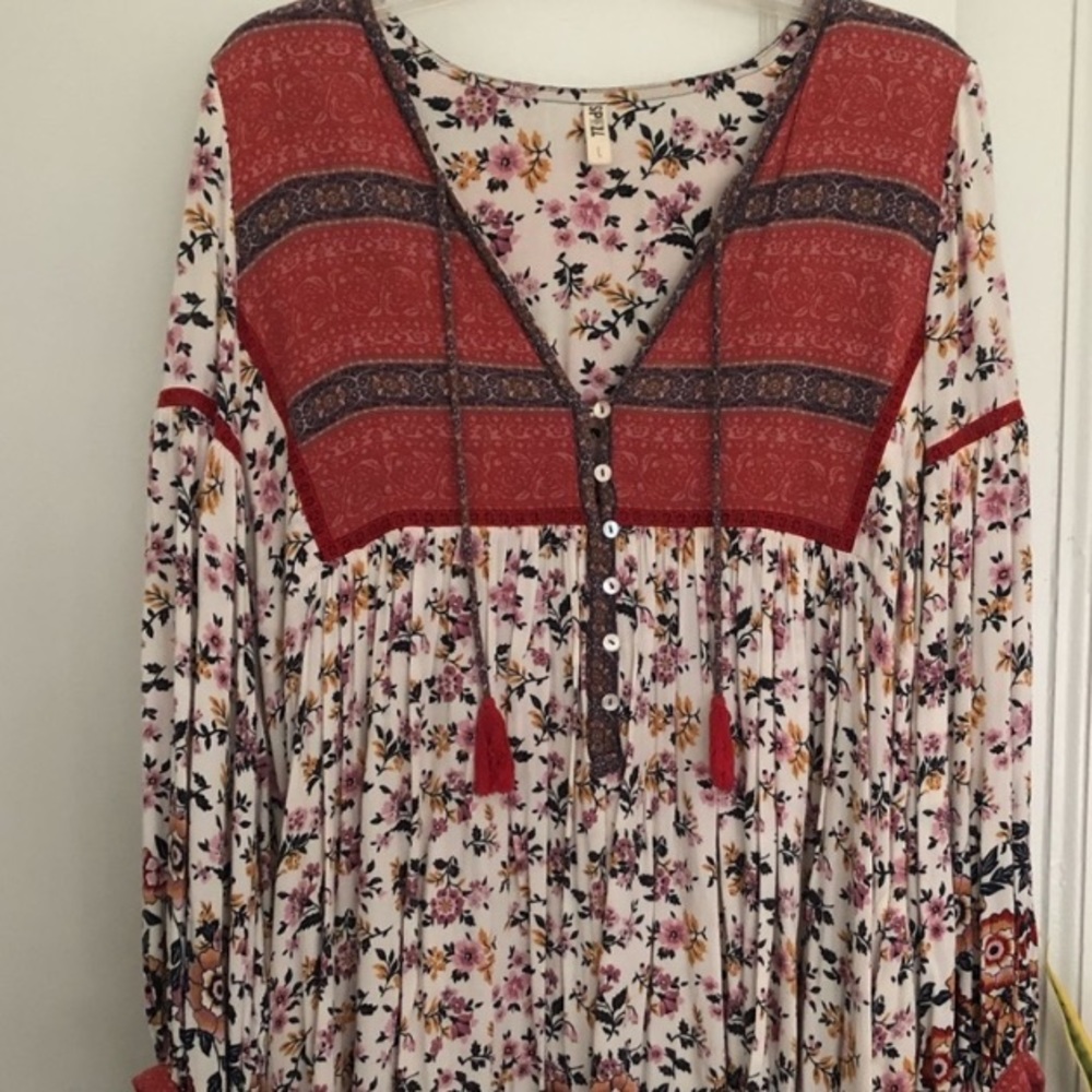 Spell & The Gypsy Collective Elle romper - Picture 2 of 2